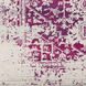Harput 87 X 31 inch Burgundy Rug in 2.5 x 8, Runner