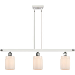 Ballston Hadley 3 Light 36.00 inch Island Light