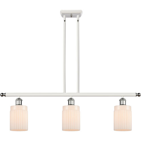 Ballston Hadley 3 Light 36.00 inch Island Light