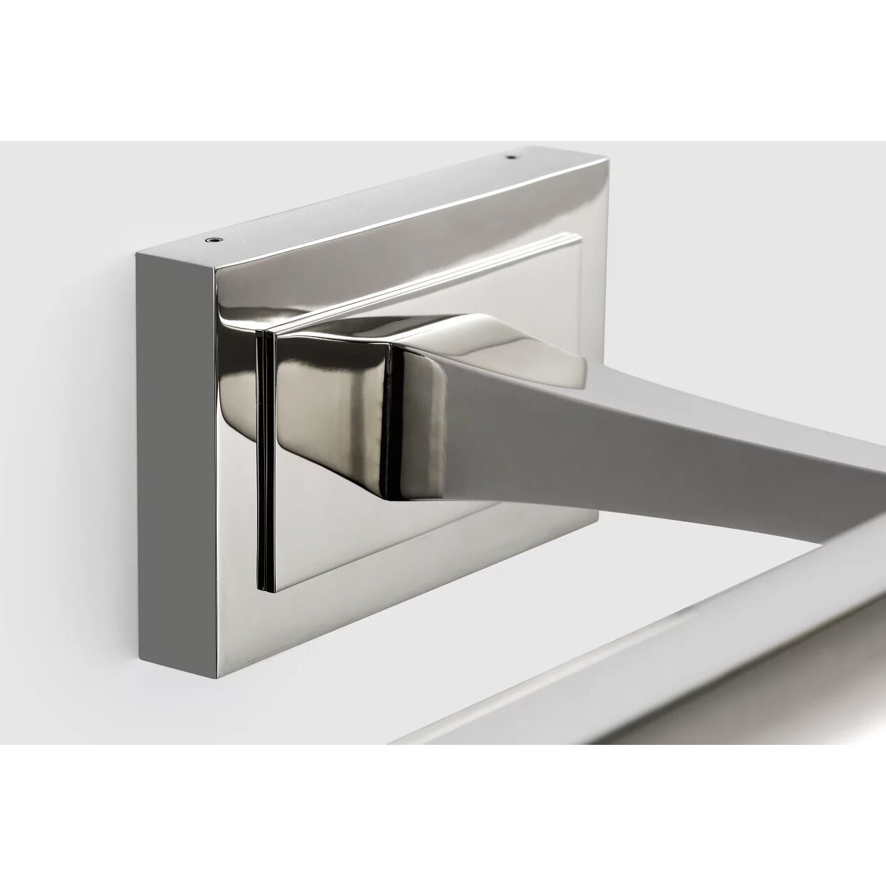 AERIN Edric 18 watt 24 inch Polished Nickel Picture Light Wall Light