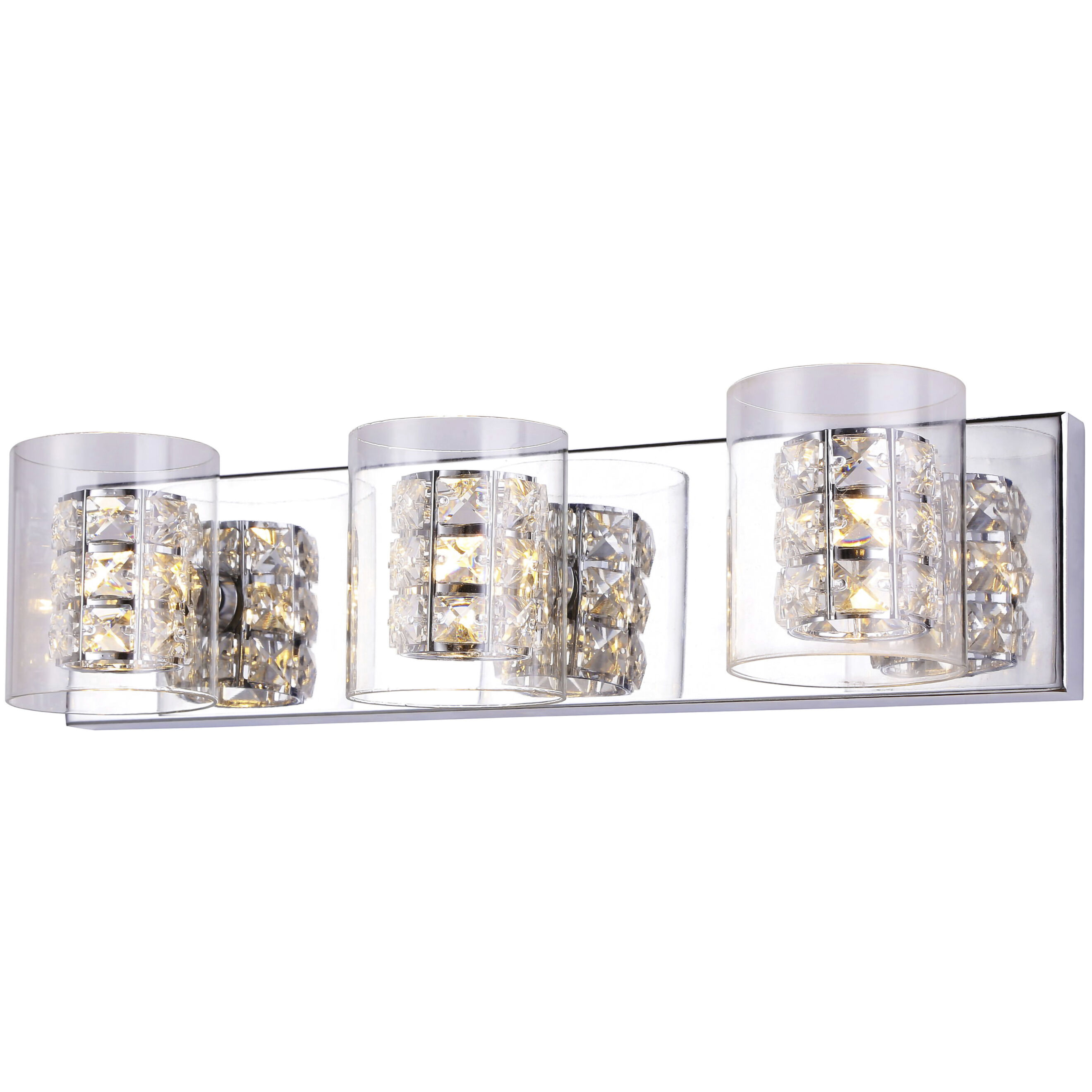 Canada Wall Sconce Wall Light, Glass Cover