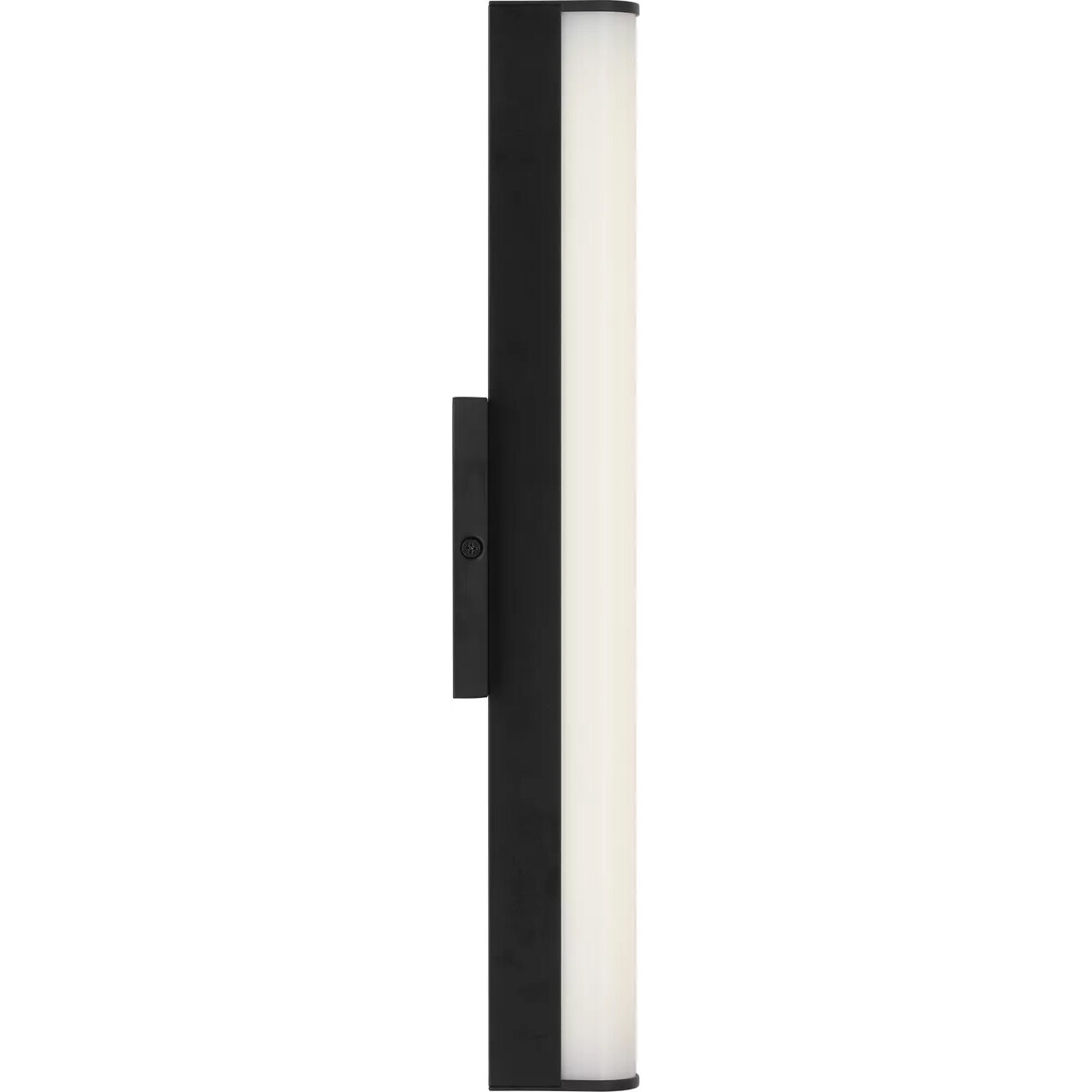 Cavitt LED 18 inch Midnight Black Vanity Light Wall Light