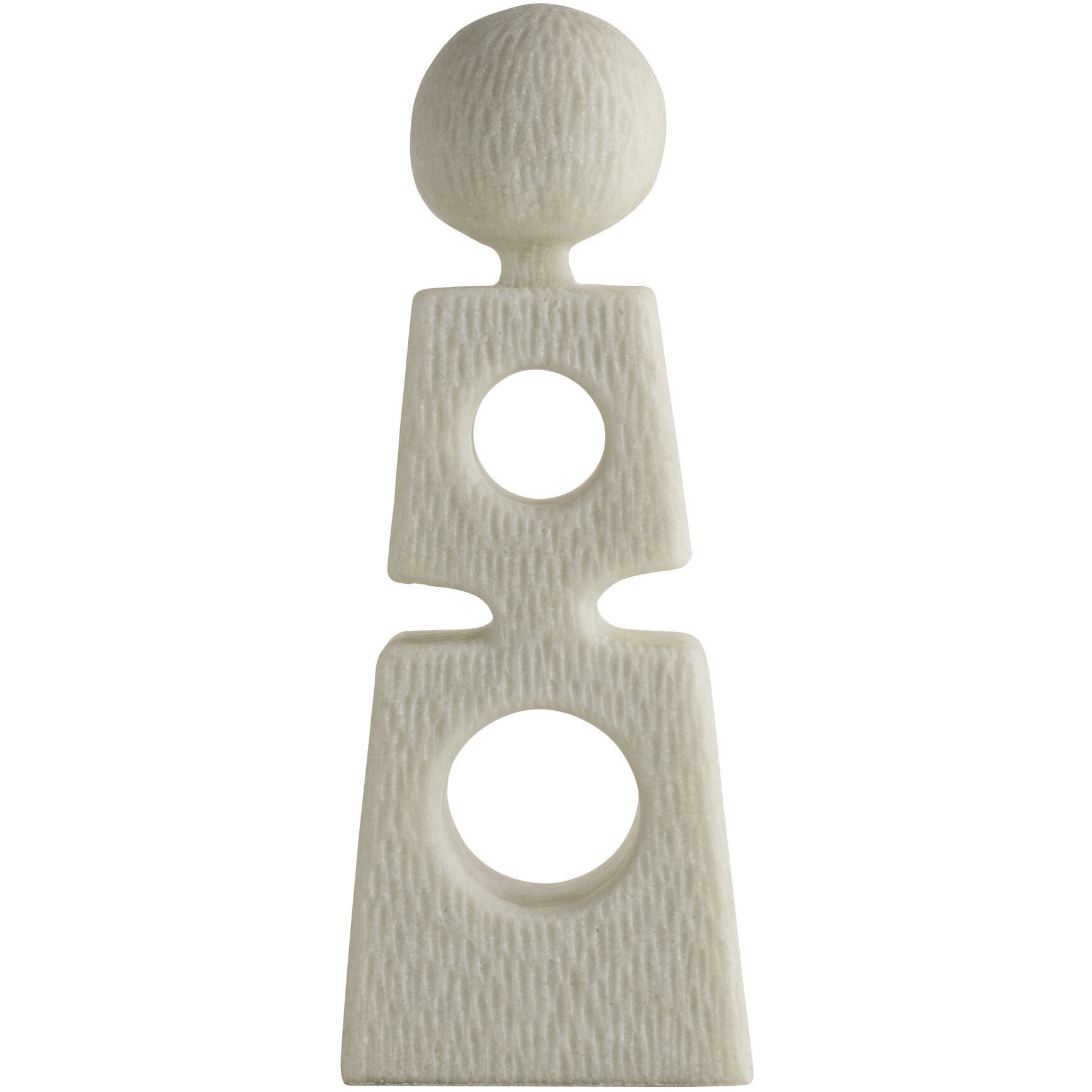 Malcom 17 X 6.5 inch Sculpture