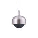 Forked LED 13.39 inch Steel Pendant Ceiling Light