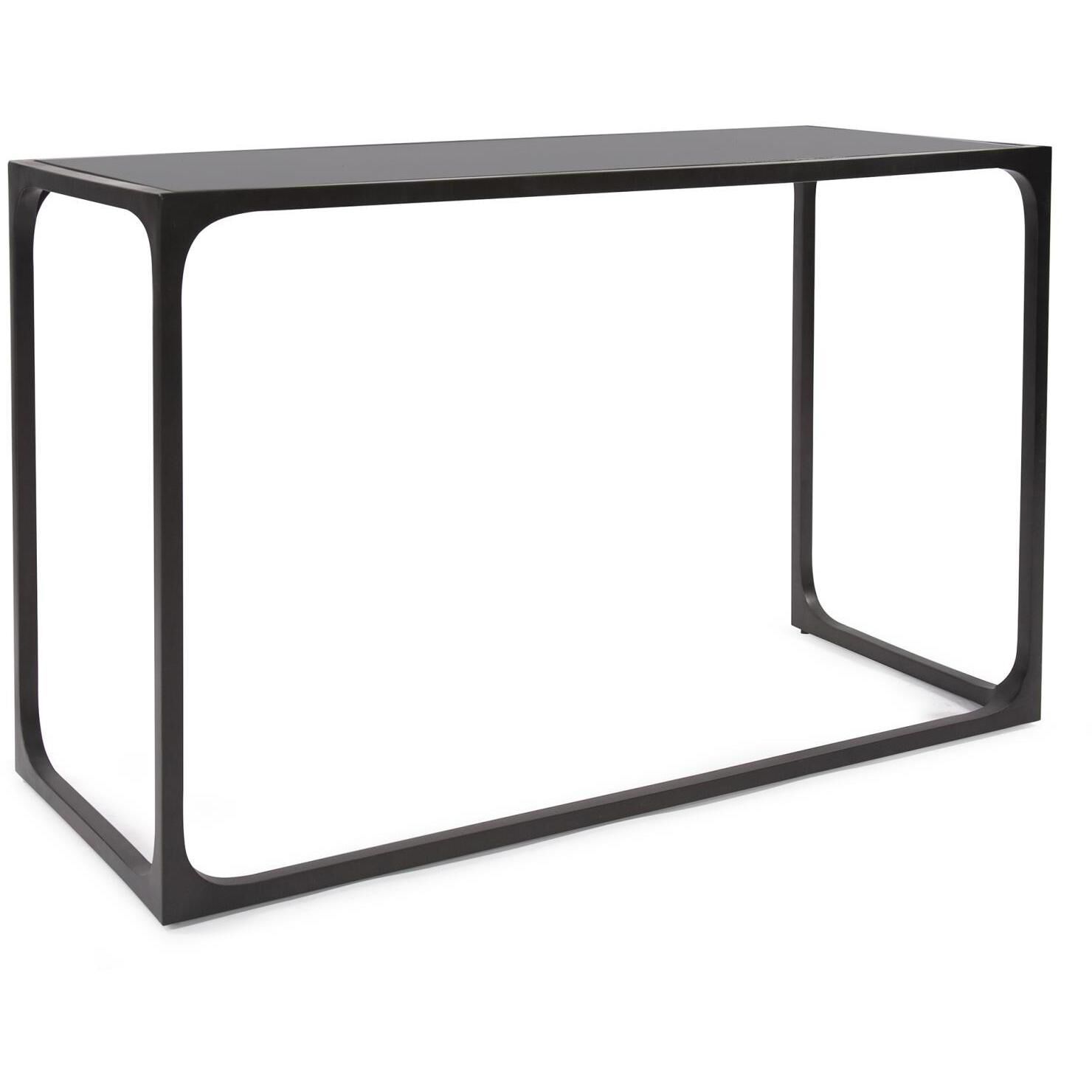 Roma 48 inch Graphite Desk