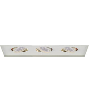WAC LED White Recessed Lights
