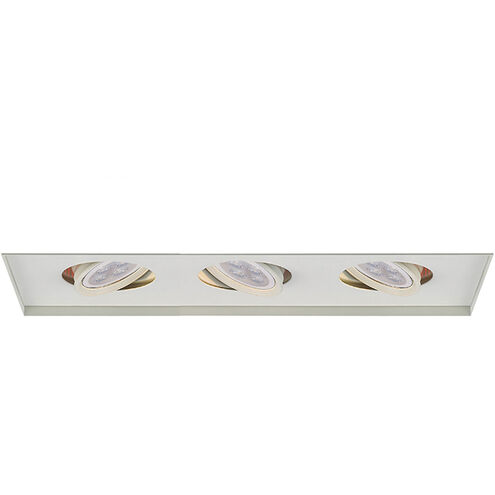 WAC LED White Recessed Lights