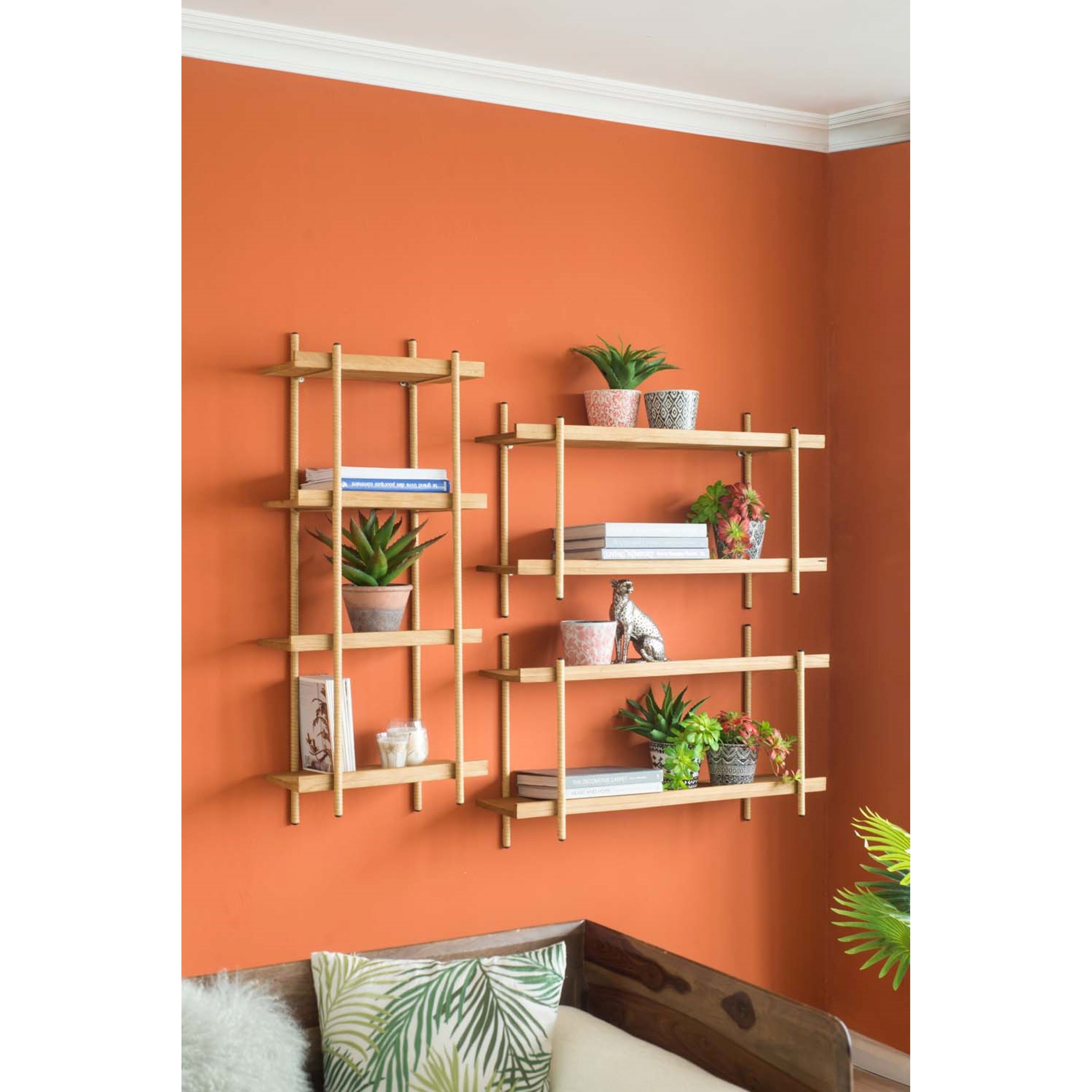 44 store inch shelf