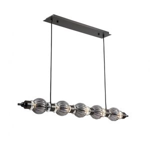 Avra 5 Light 5.00 inch Island Light