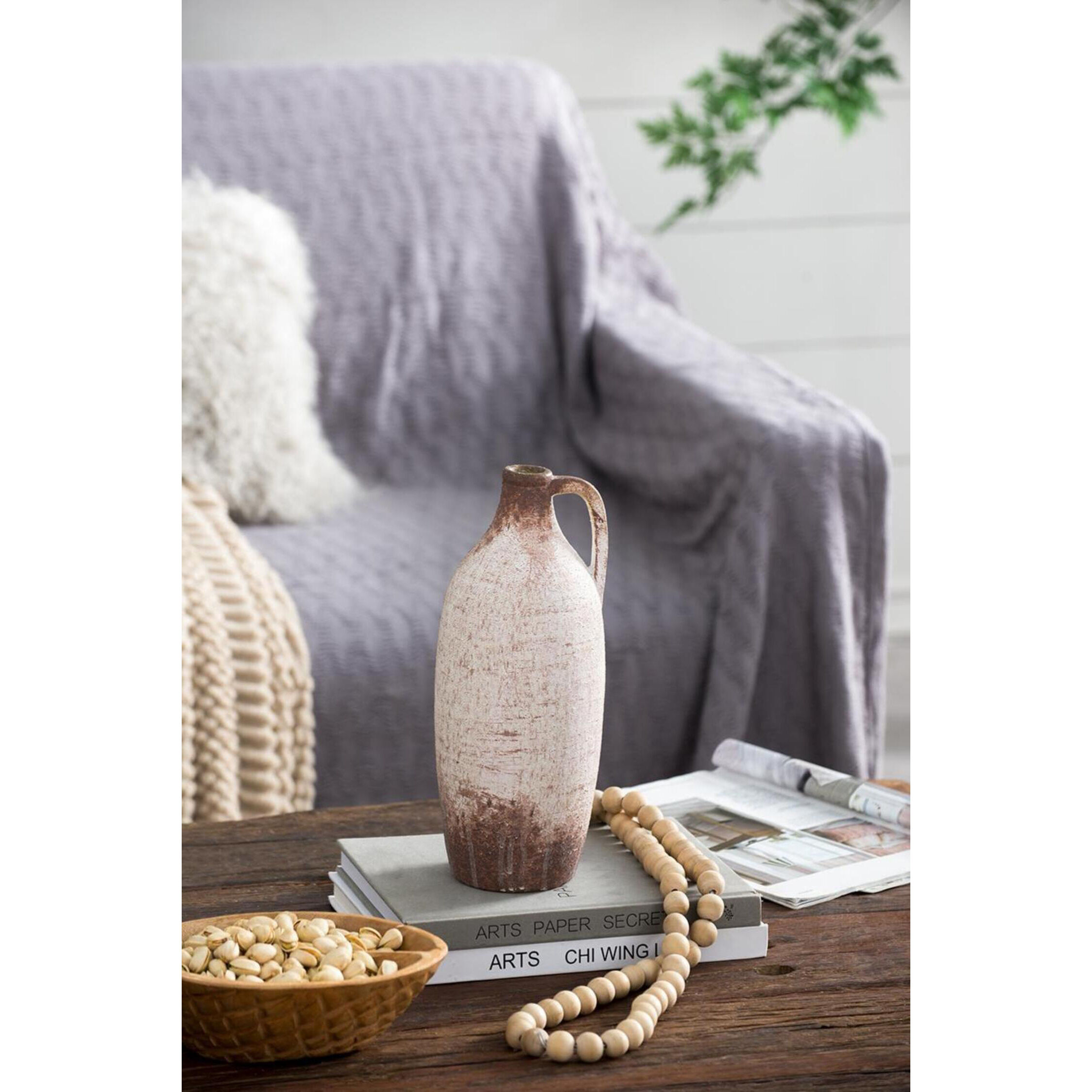 Anita 8.7 X 8.1 inch Vase