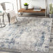 Mood 120 X 94 inch Taupe Rug in 8 x 10, Rectangle