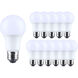 Lumos Medium A19 E26 9.8 watt 5000K Type A