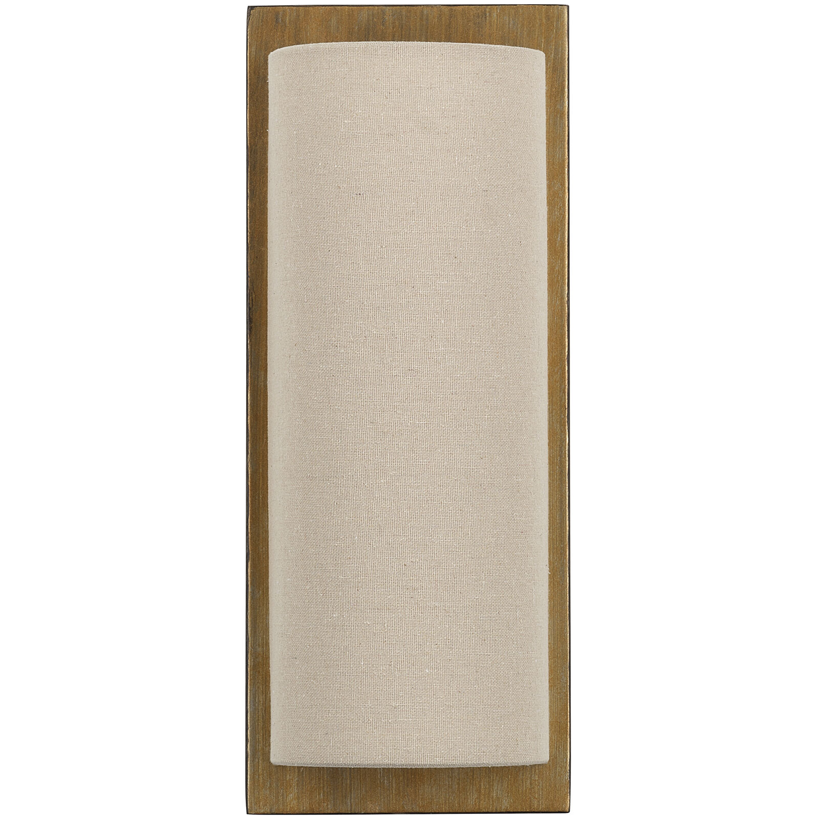 Bellingham Wall Sconce Wall Light in Antique Gold Leaf