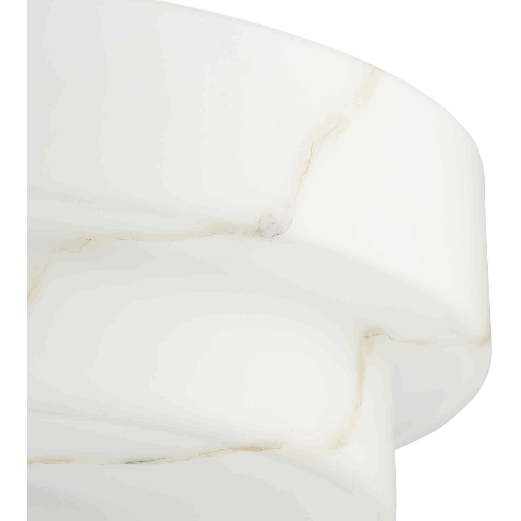 Tosca 3 Light 18 inch Matte Black Semi-Flush Mount Ceiling Light, Design Series