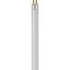 Lumos Fluorescent 8 watt 4100K Light Bulb, T5 Preheat