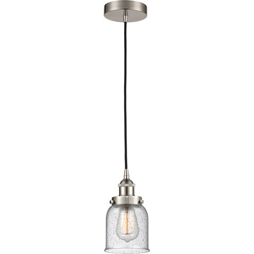 Edison Bell 1 Light 5.00 inch Mini Pendant