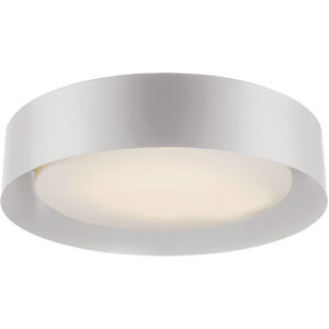 Moonstone LED 20 inch White LED Flushmount Ceiling Light