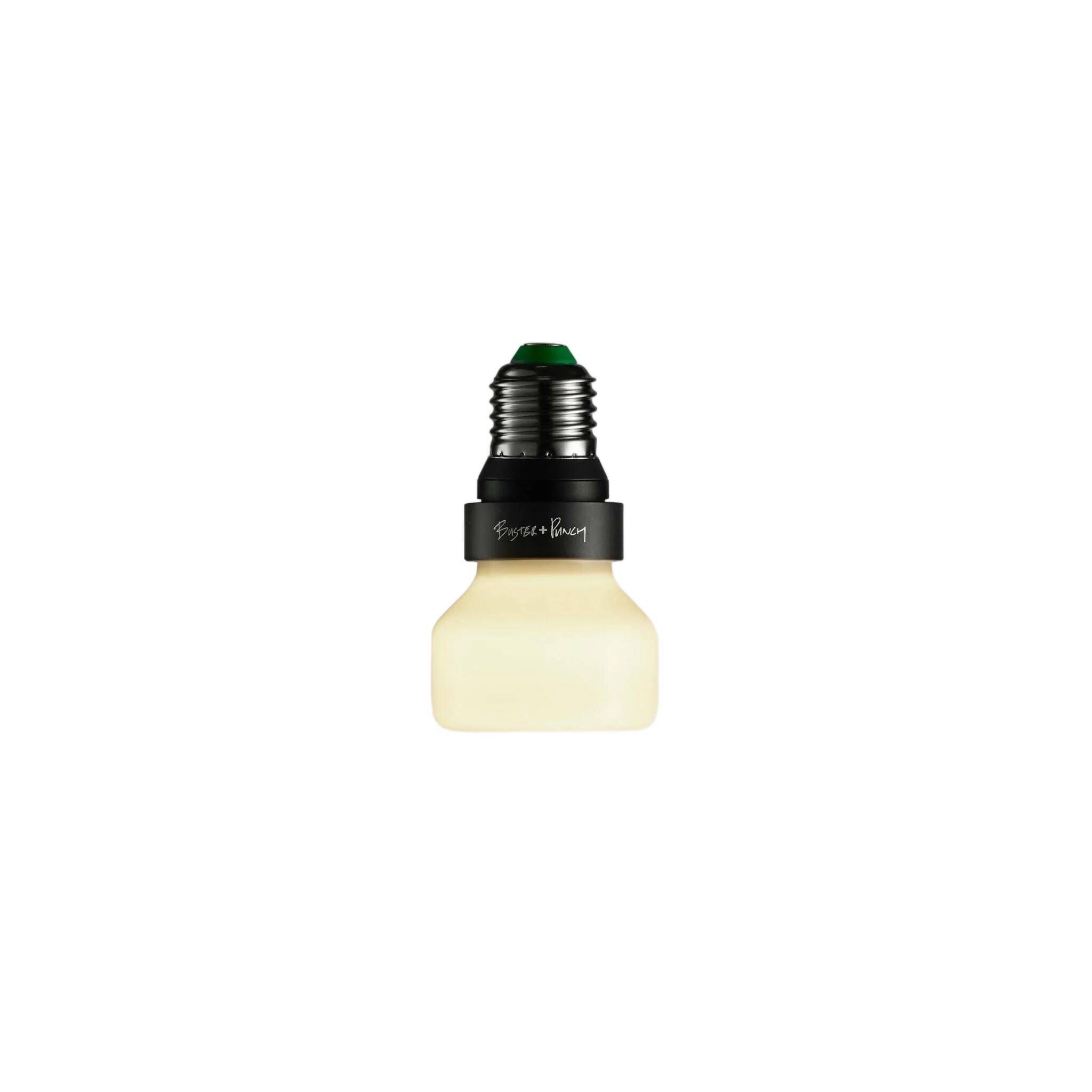 Punch LED E26 2.00 watt 110-240 2700K Light Bulb, Puck