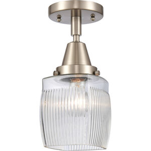 Franklin Restoration Colton 1 Light 5.50 inch Flush Mount