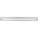 Blaze LED 40.2 inch Chrome Bath Vanity Light Wall Light