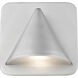 Obelisk 1 Light 6.25 inch Outdoor Wall Light