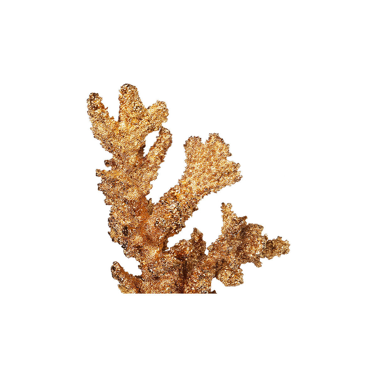 Anita Gold and Clear Décor