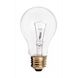 Lumos Incandescent A19 Medium E26 60 watt 120V 2700K Light Bulb, Sylvania