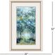 Propac Blue and Green and Multi and Teal Framed Art, Propac