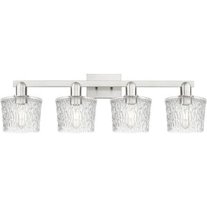 Arcadia Niagara 4 Light 33.50 inch Bathroom Vanity Light