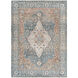 Carlisle 93 X 63 inch Taupe Rug, Rectangle