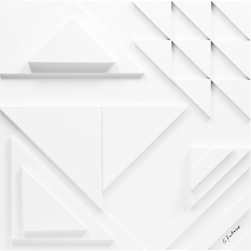 Vector II Matte Wall Art