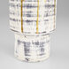 Athenian 11 X 5 inch Vase, Small