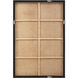 Picardy White/Beige/Grey Canvas Art