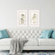 Animals Collection Beige Framed Art