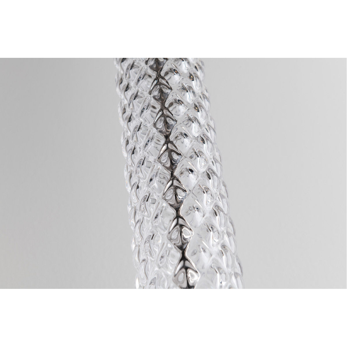 Pippin 1 Light 5 inch Polished Nickel Pendant Ceiling Light