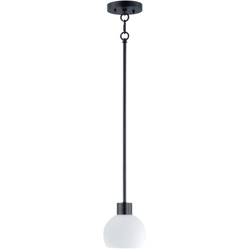 Coraline 1 Light 6 inch Black Mini Pendant Ceiling Light