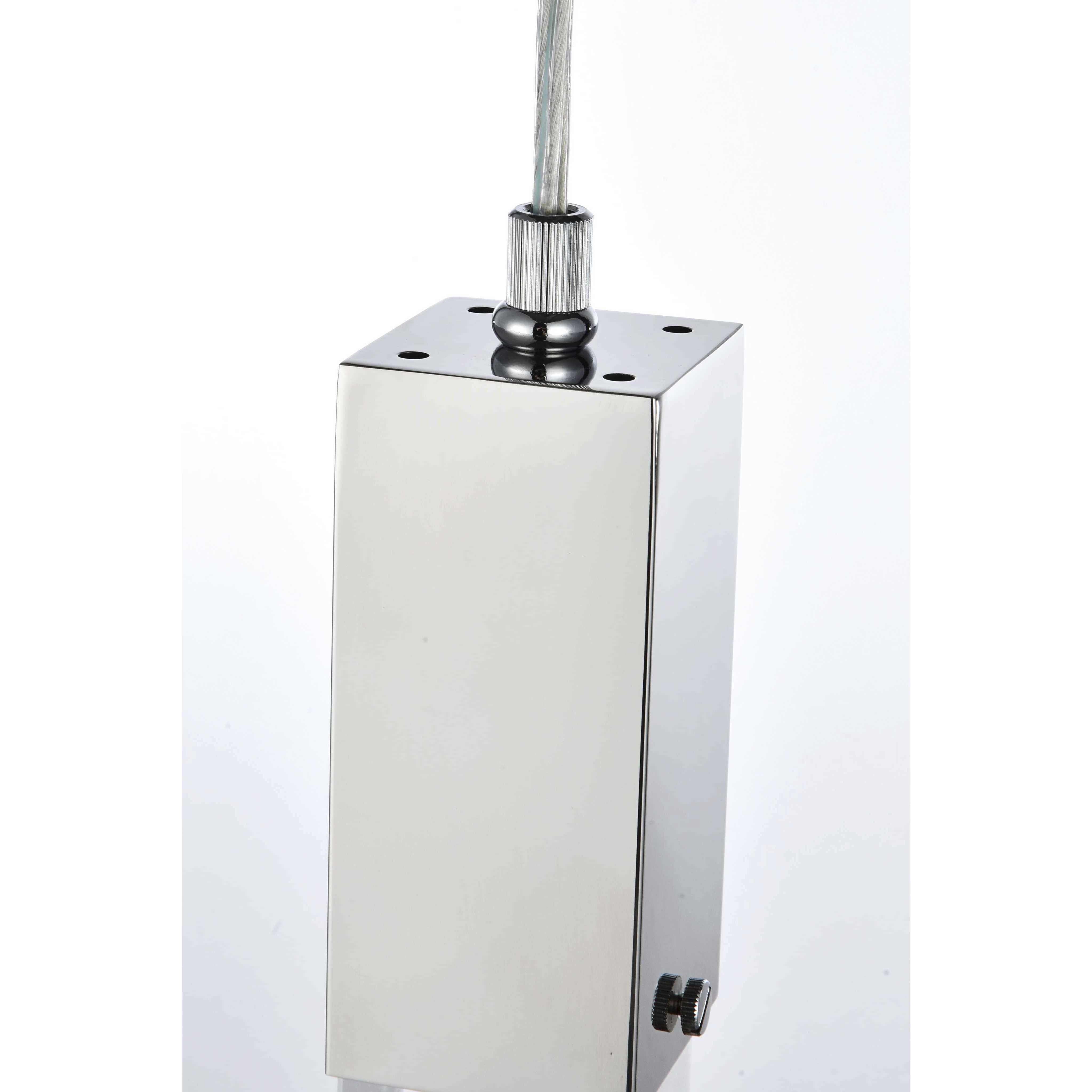 Aurora 5 Light 20 inch Black Chandelier Ceiling Light