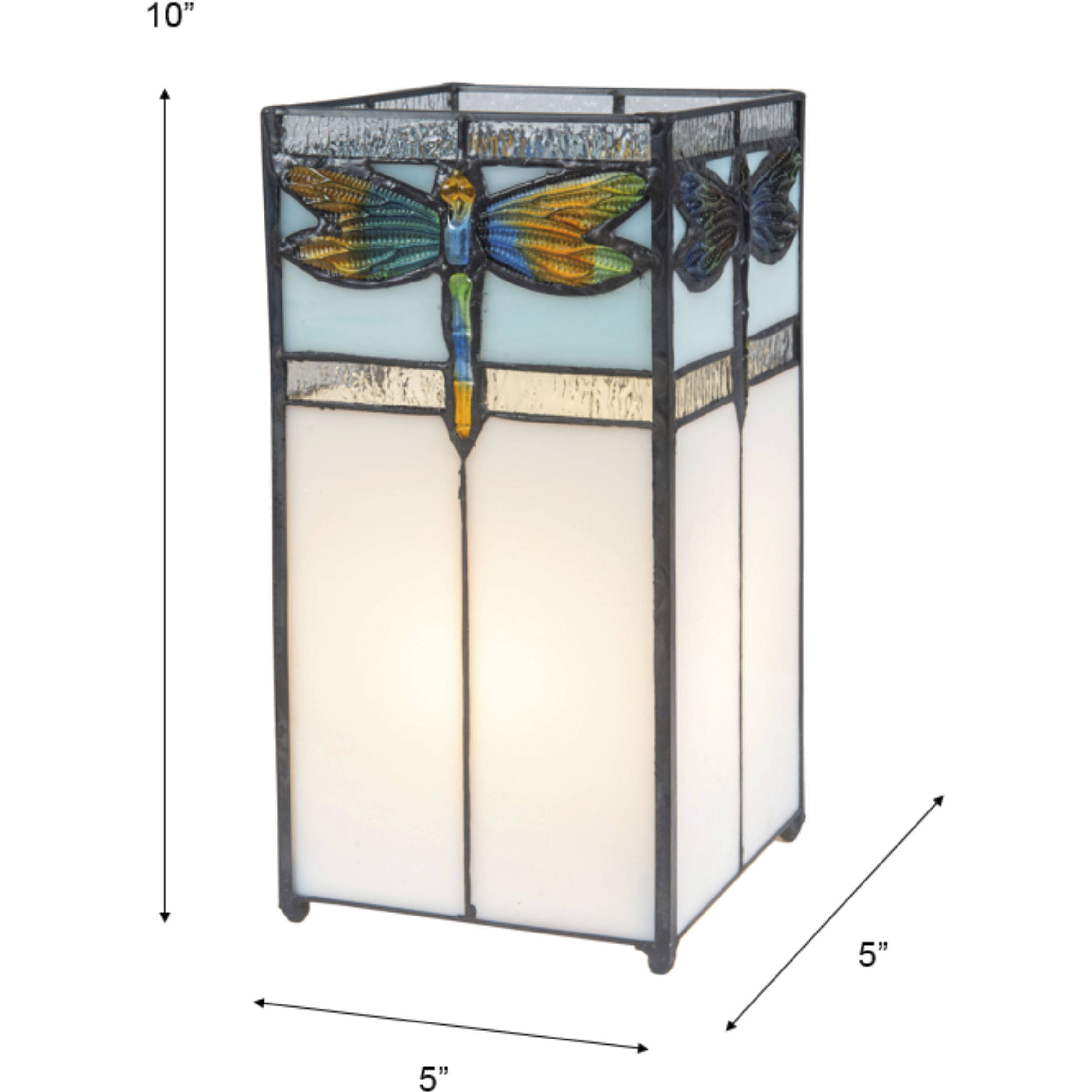 Saujon 10 inch 25.00 watt Multi Accent Lamp Portable Light