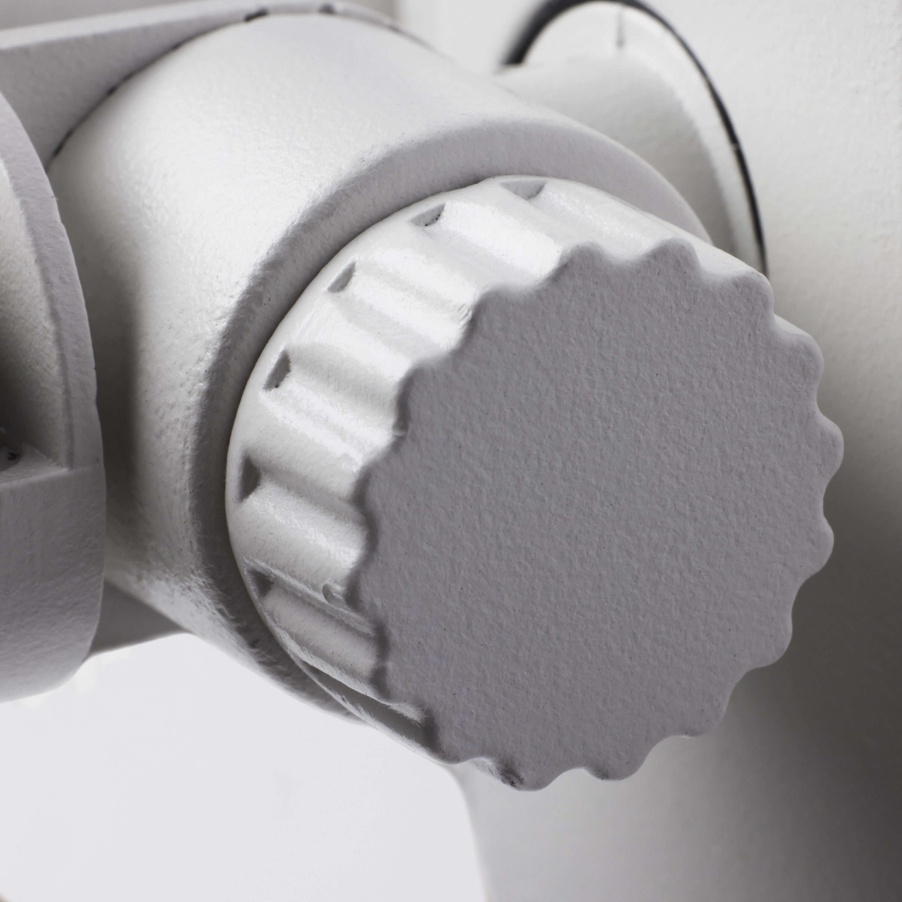 Brentwood LED 4 inch White Outdoor Security Light