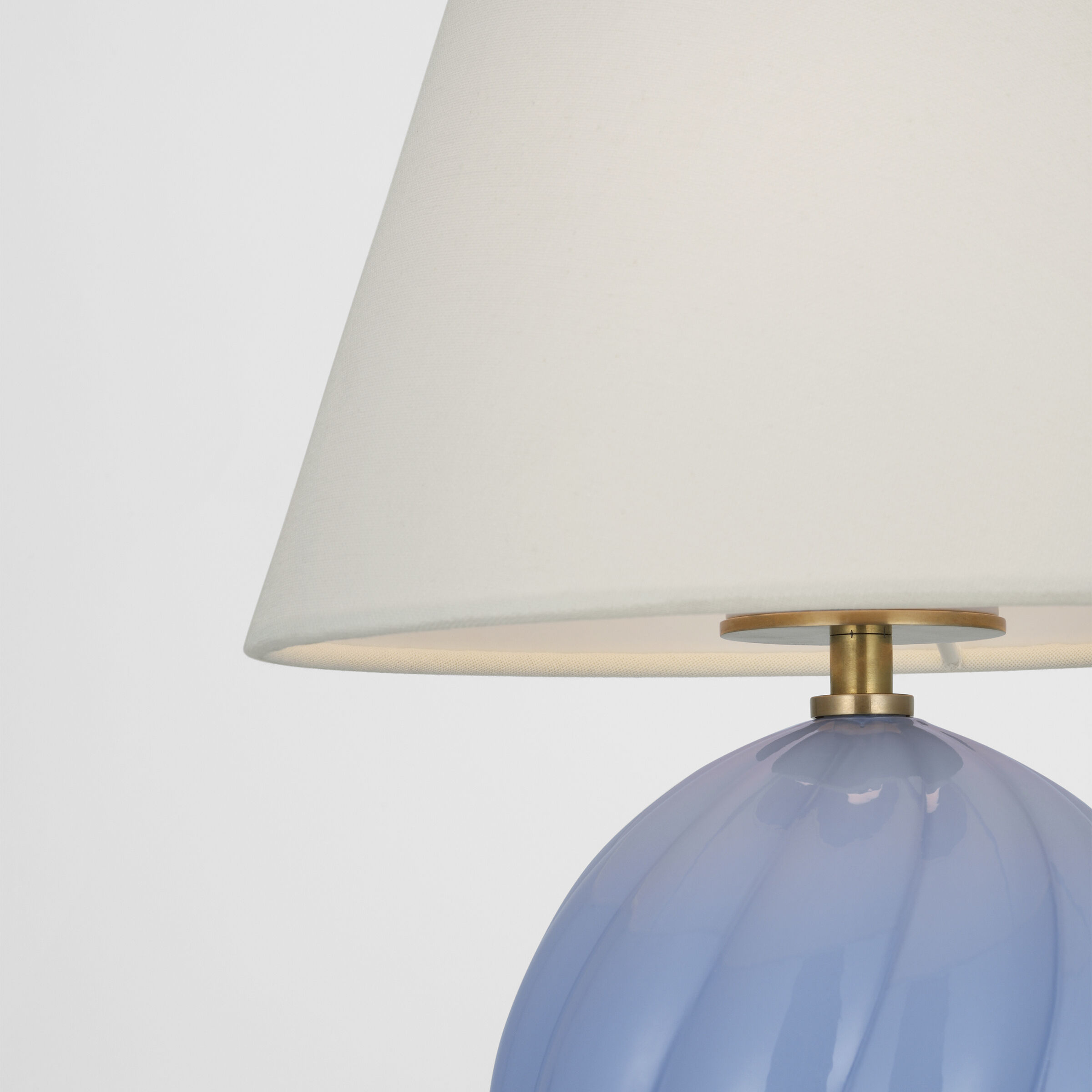 Julie Neill Talia 13 inch 2.00 watt Blue Cordless Accent Lamp Portable Light