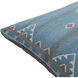 Stine 20 inch Charcoal Pillow Kit in 20 x 20, Square