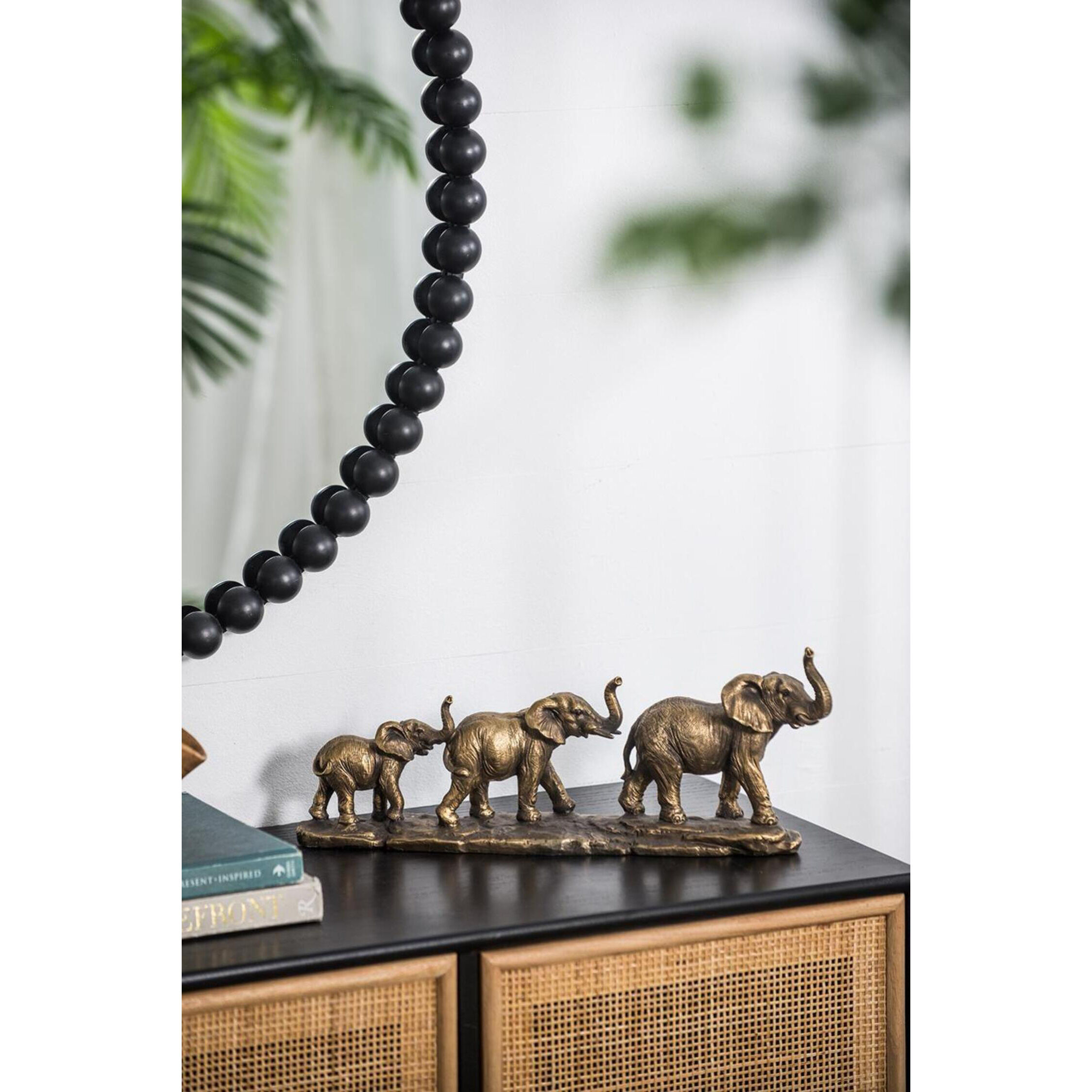 Elephant Copper Objects