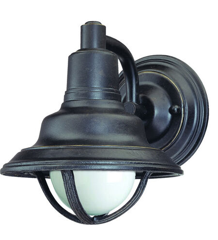 Bayside 1 Light 8 inch Winchester Exterior Wall Lantern