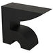 Shiba 60 X 14 inch Matte Black Console