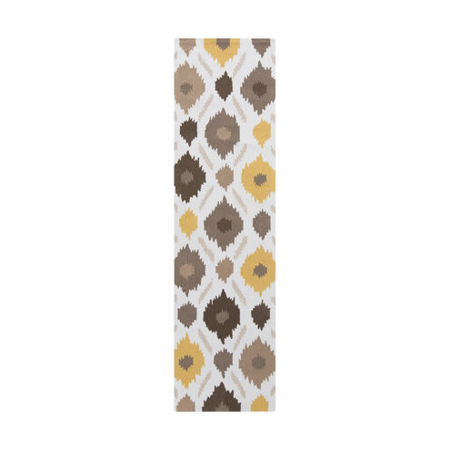 Brentwood 48 inch Wheat/Taupe/Cream/Khaki/Camel/Dark Brown Rugs, Polyester
