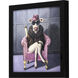 Animals 11 X 11 inch Non-Glass Framed Art