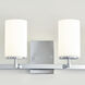 Alturas 4 Light 30.5 inch Chrome Bath Vanity Wall Sconce Wall Light