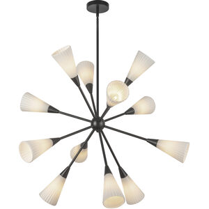Alora Mood Cosmo 12 Light 38.63 inch Chandelier