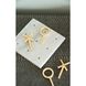 Banswara White and Gold Objects