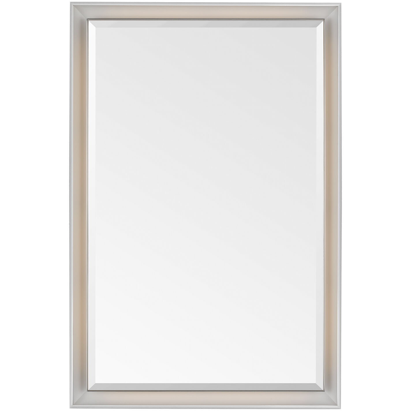 Thomas O'Brien Tricia 36.00 inch  X 24.00 inch Wall Mirror